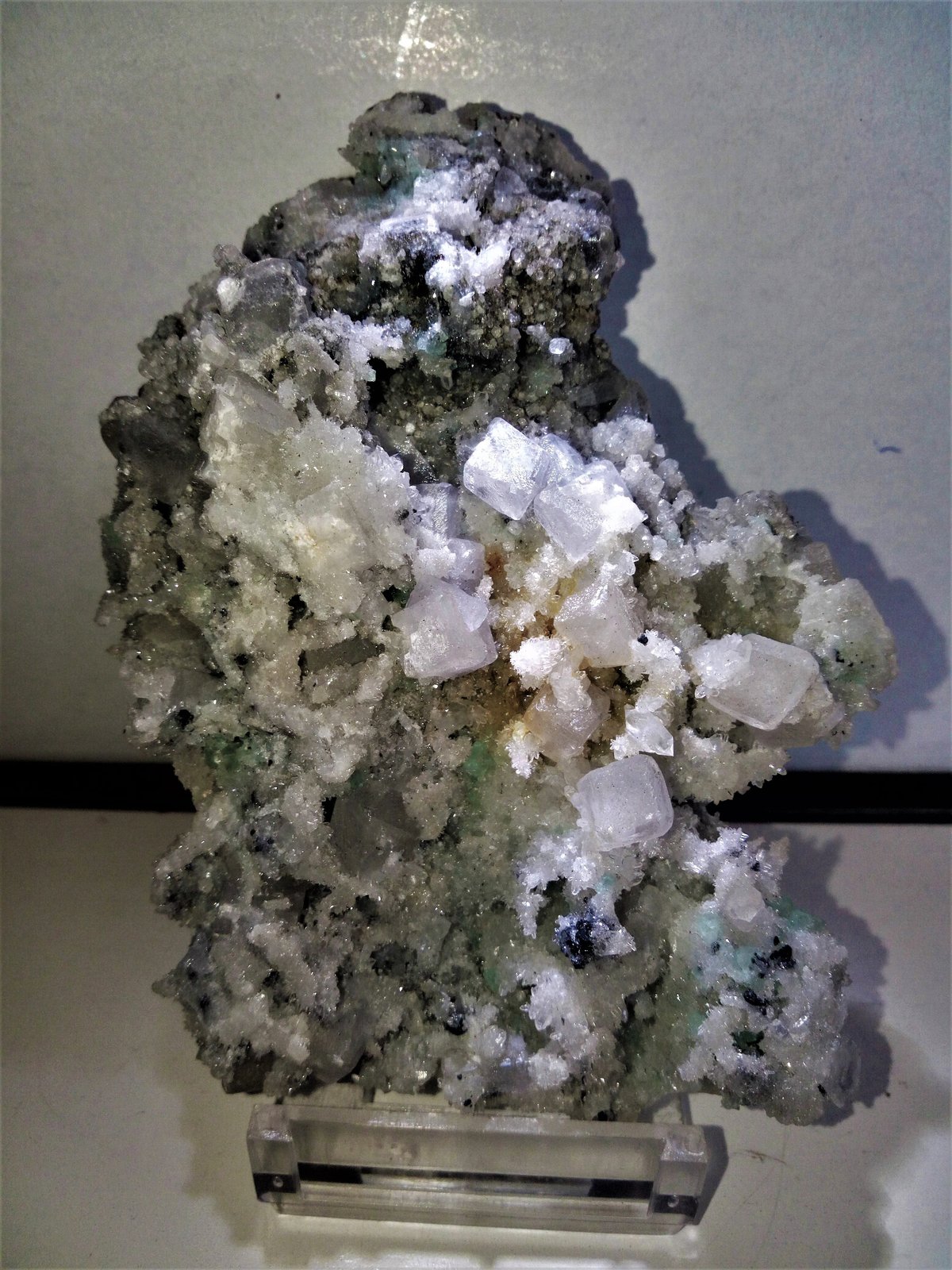 Calcita
10x7 cm
(Autor: Adri Rodríguez)