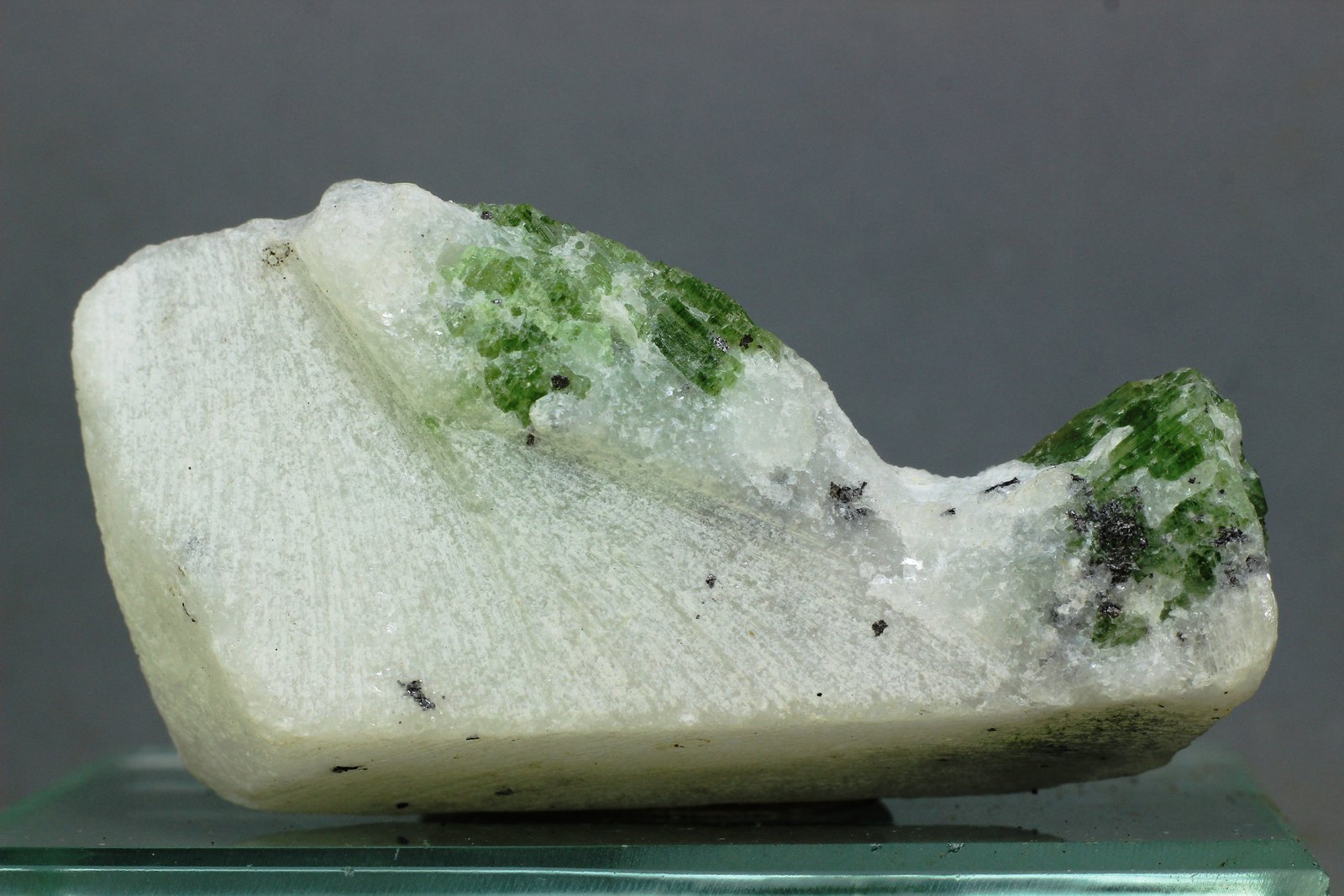 Pargasita
58x30x30 mm.
(Autor: Juan Espino)