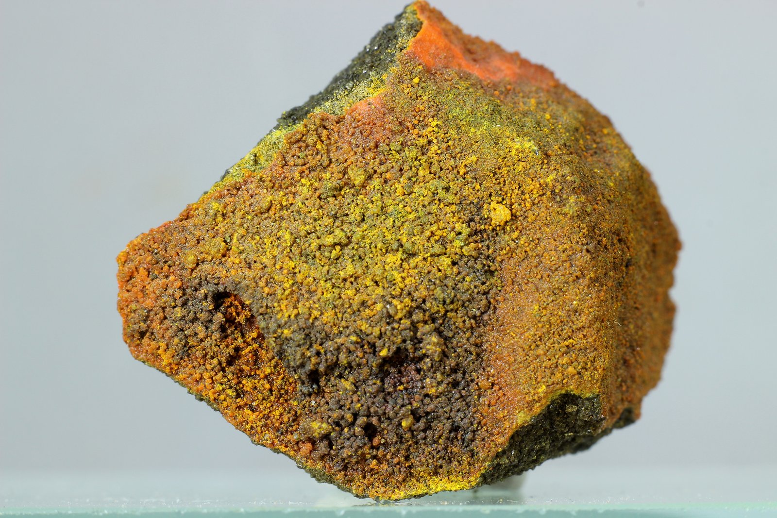 Pascoita
40x30 mm
(Autor: Juan Espino)