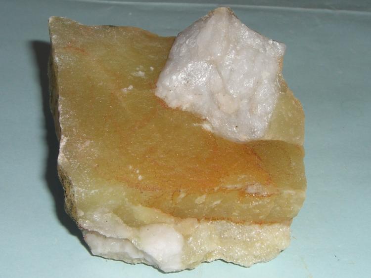 Moscovita (variedad pinita)
6 x 6 cm.
(Autor: Antonio GG)
