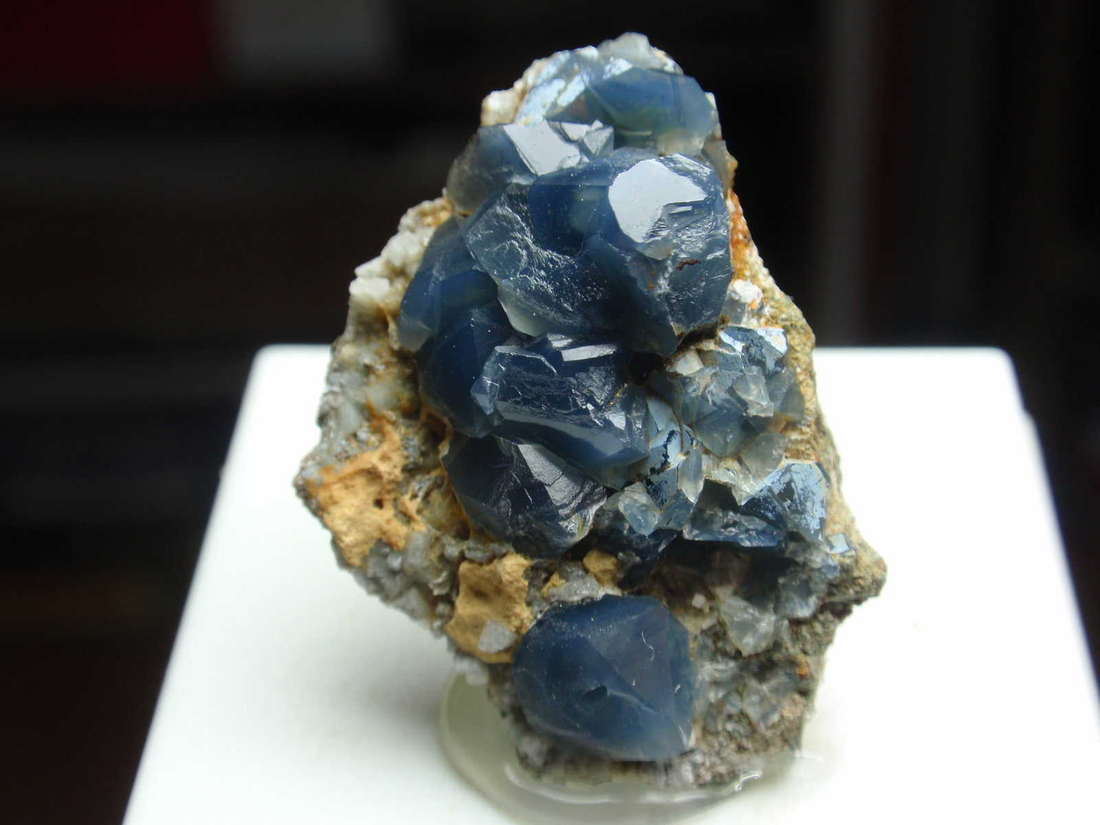 Cuarzo (variedad azul)
20x30 mm
(Autor: Ignacio)