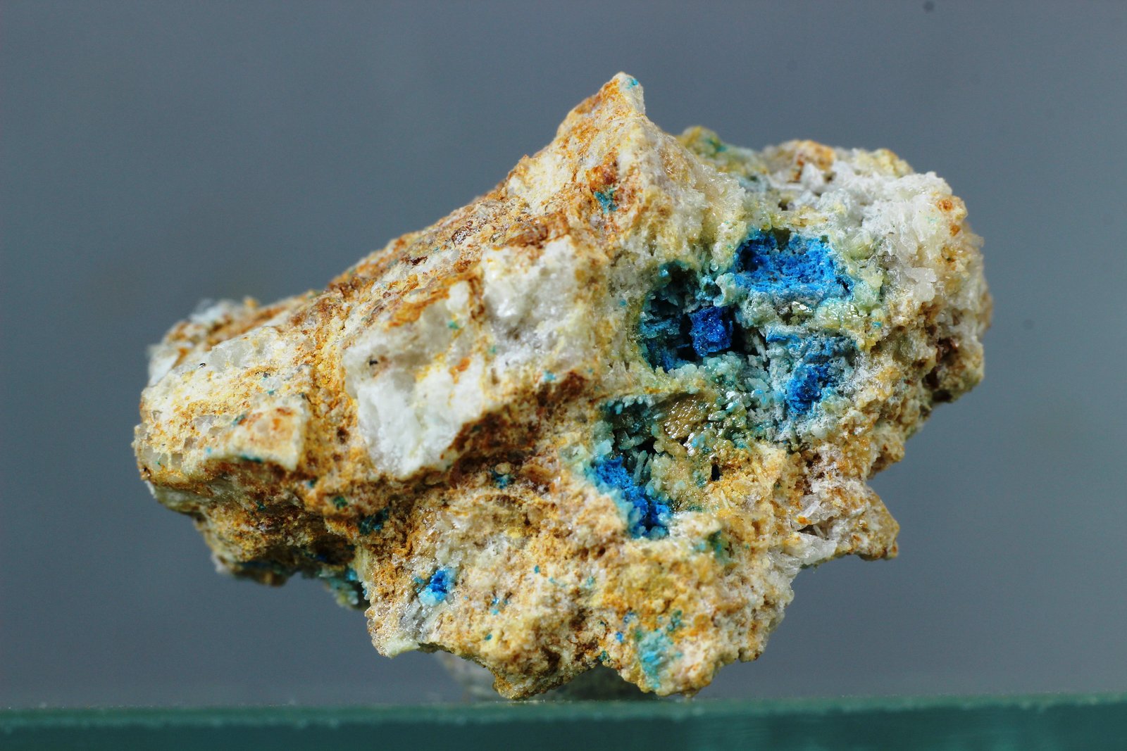 Penfieldita
25x20 mm
(Autor: Juan Espino)
