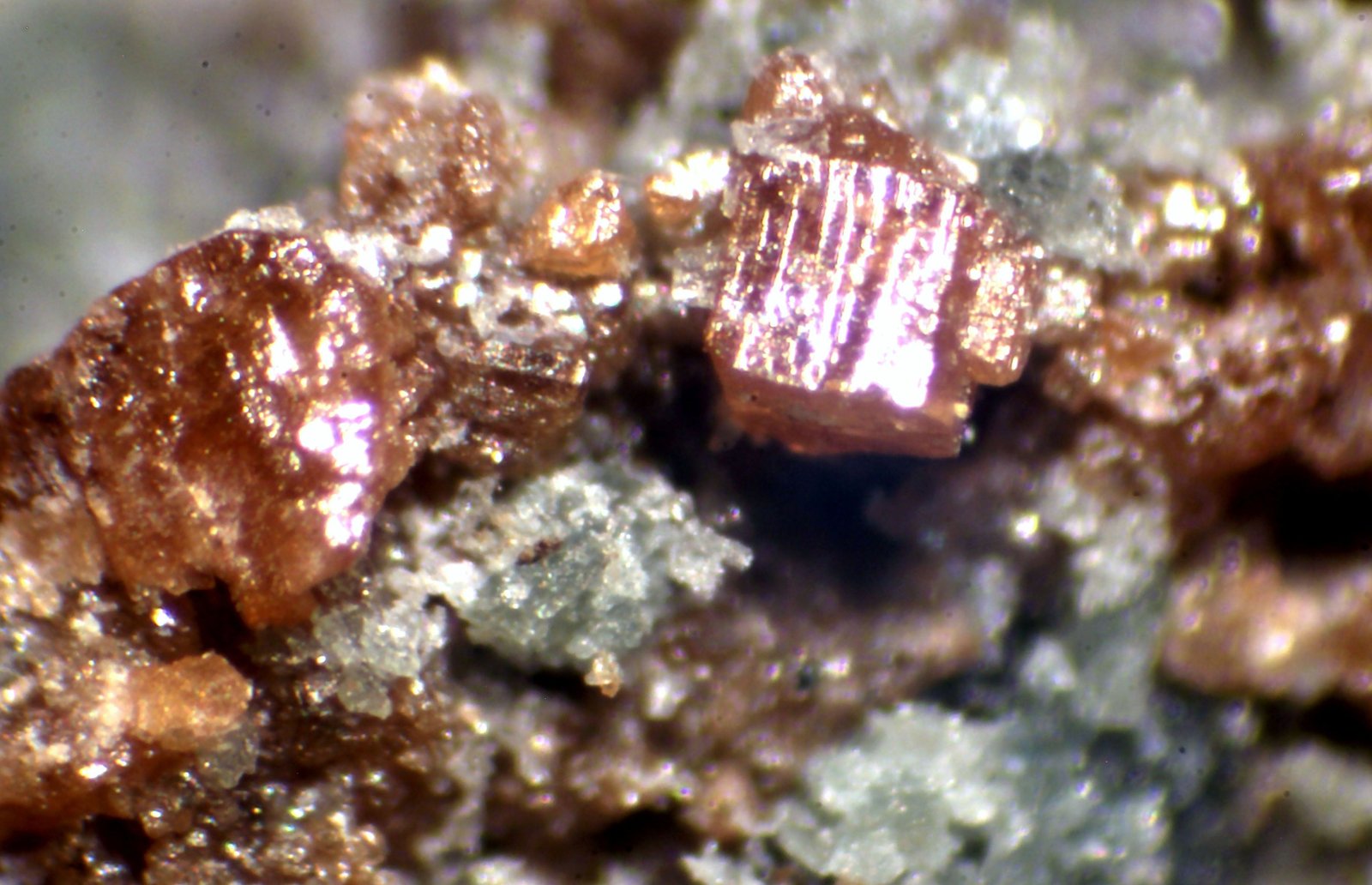 Perovskita
< 1 mm
(Autor: José Luis Zamora)