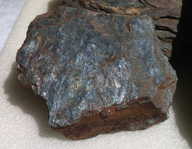 Esquisto
6 x 6 x 3 cm
(Autor: MSegador)