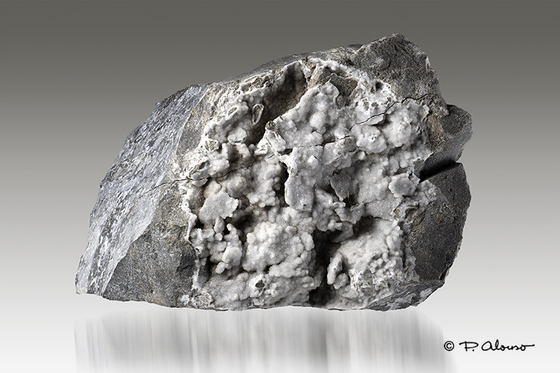 Phillipsita-Ca
9cm x 13cm x 9cm
(Autor: Pere Alonso)