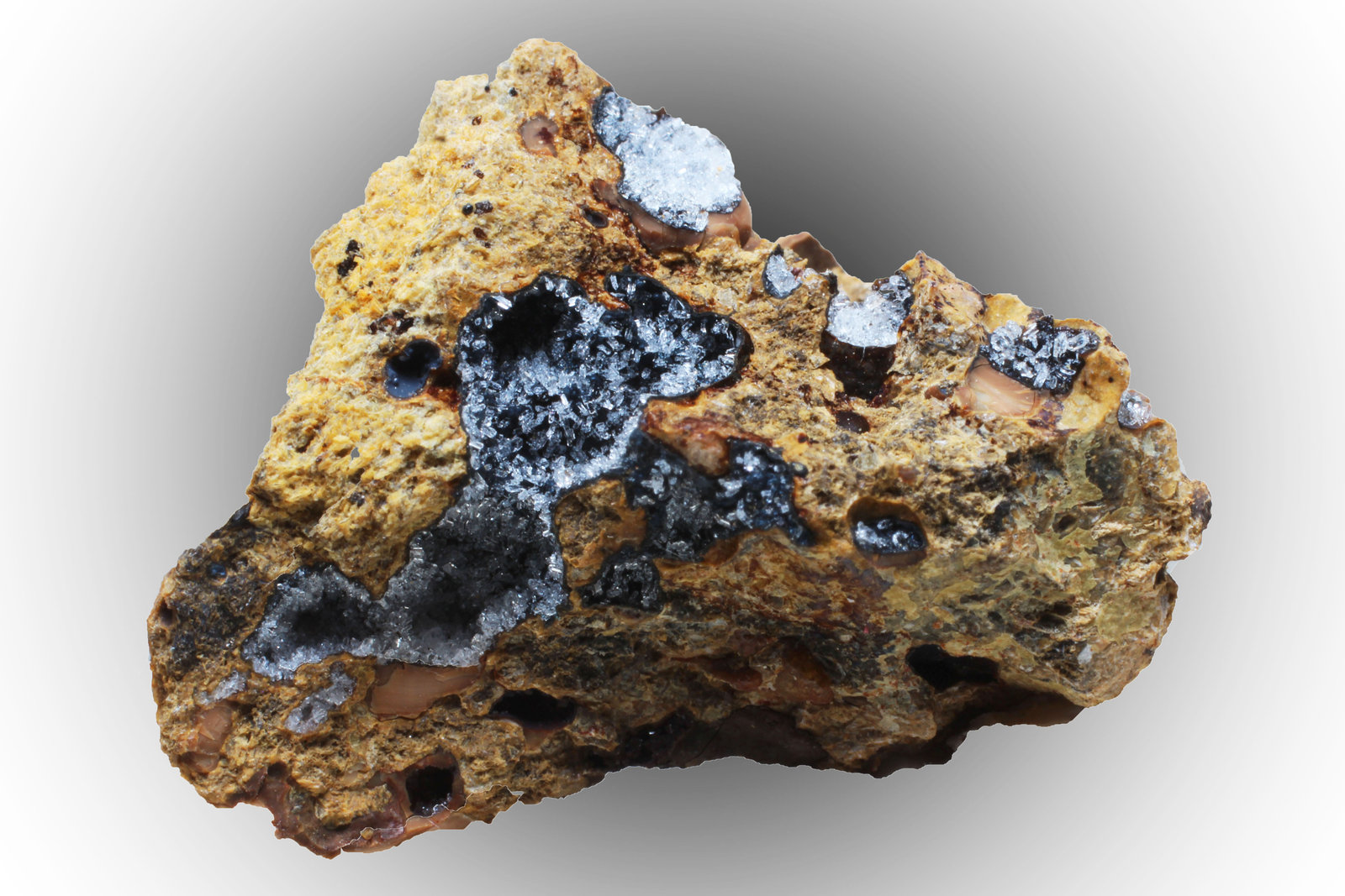 Phillipsita-K
28 x 18 x 15 mm.
(Autor: José Luis Zamora)