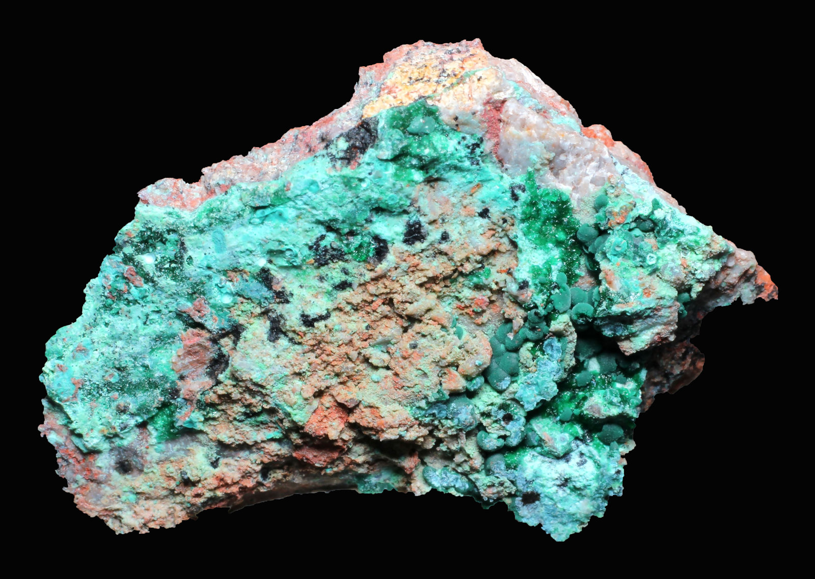 Philipsburgita
34 x 25 x 06 mm.
(Autor: José Luis Zamora)