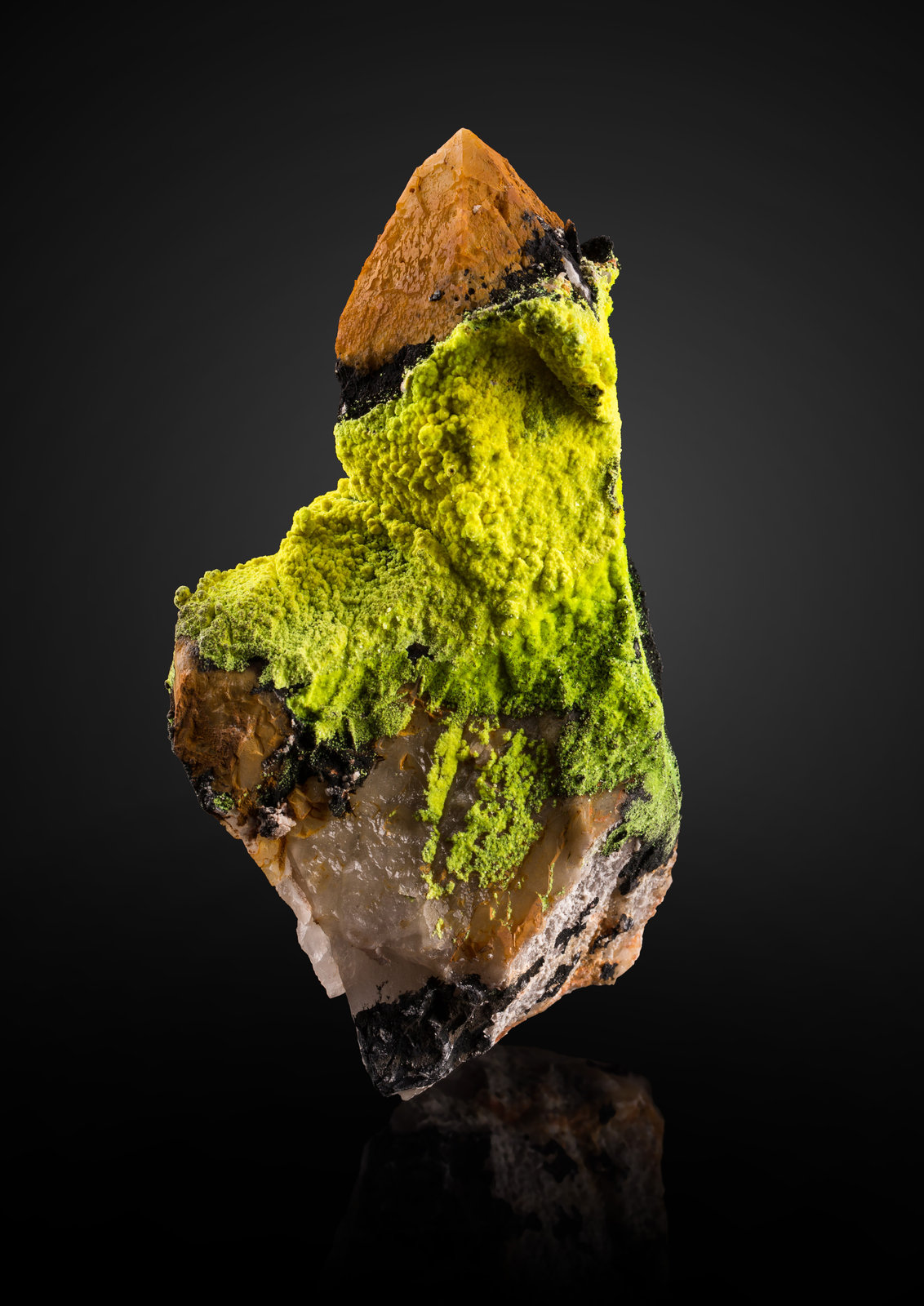 Furcalita (Phurcalita)
10 x 7 x 15 cm
(Autor: Museo MIM)