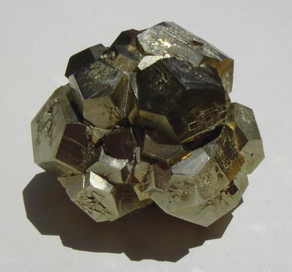 Pirita
7 cm x 6 cm x 5 cm
(Autor: Joaquin Montoro)