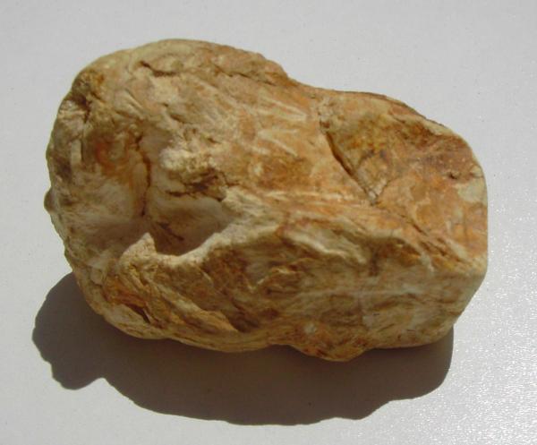 Fosforita
6x4x3 cm.
(Autor: Joaquin Montoro)