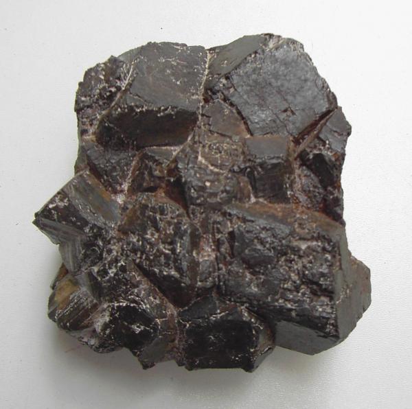 Magnetita
9x7x3 cm.
(Autor: Joaquin Montoro)