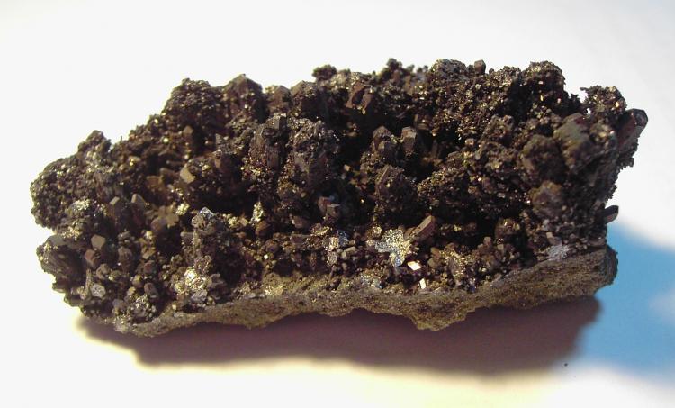 Gratonita
7x3x2 cm.
(Autor: Joaquin Montoro)