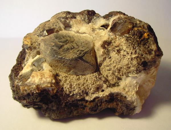 Galena
Cristal de 3 cm
(Autor: Joaquin Montoro)