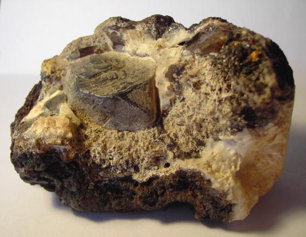 Galena
Cristal de 3 cm
(Autor: Joaquin Montoro)