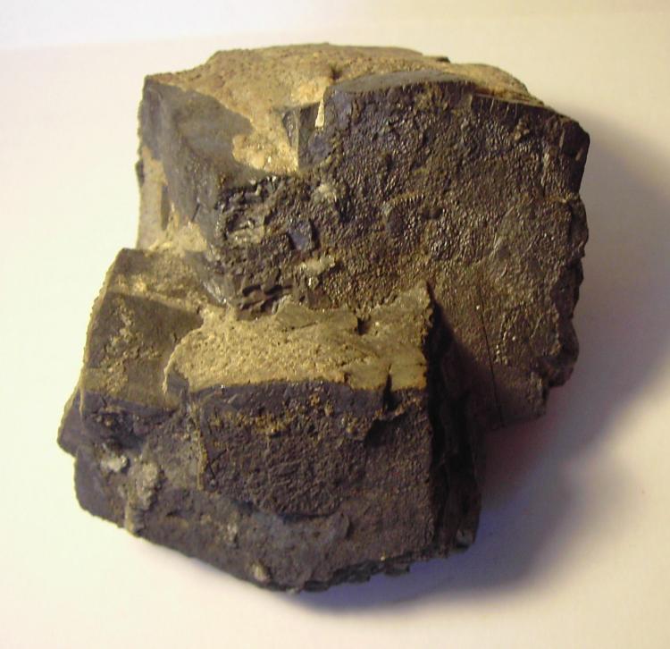 Galena
8x6x5 cm.
(Autor: Joaquin Montoro)