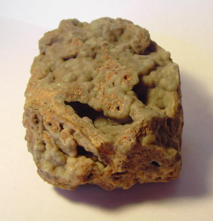 Smithsonita
7x5x3 cm.
(Autor: Joaquin Montoro)