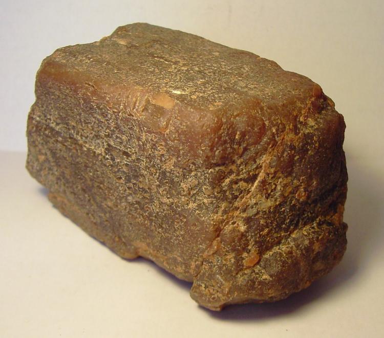 Andalucita
10x6x5 cm.
(Autor: Joaquin Montoro)