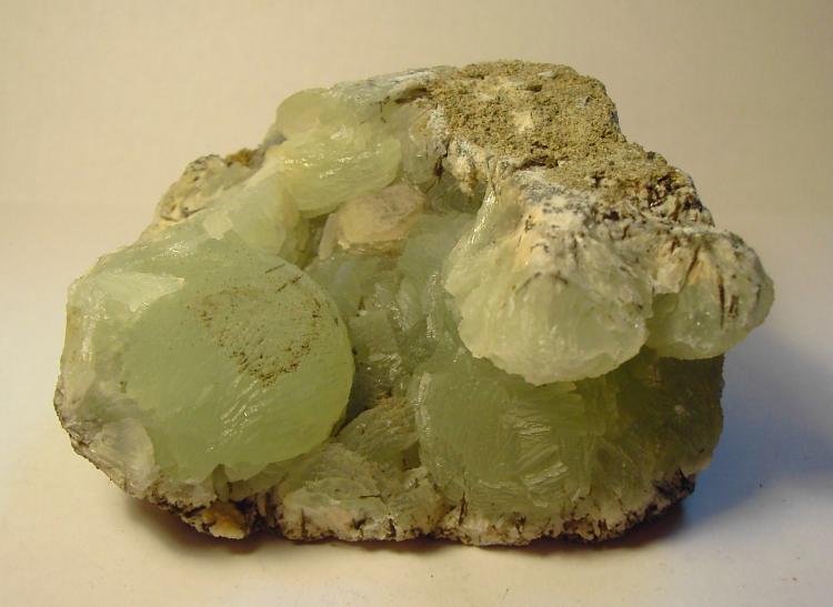 Prehnita
8x5x3 cm.
(Autor: Joaquin Montoro)