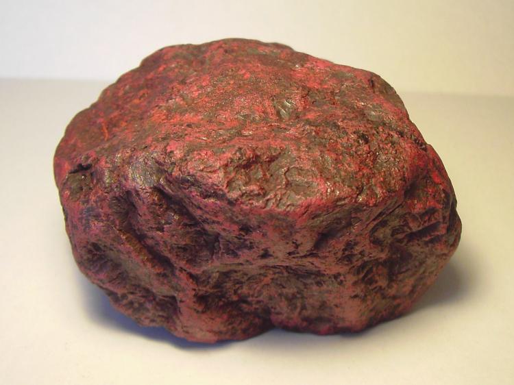 Cinabrio
7x6x4 cm.
(Autor: Joaquin Montoro)