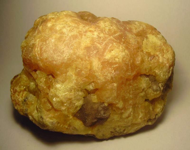 Azufre
11x8x7 cm.
(Autor: Joaquin Montoro)