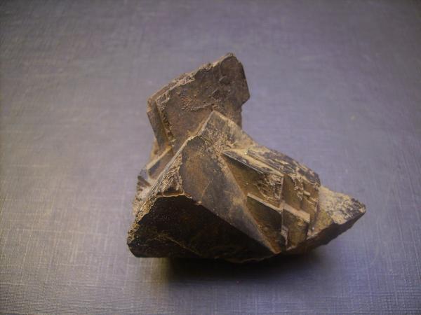 Siderita
6 x 4,5 cm.
(Autor: Antonio Alcaide)