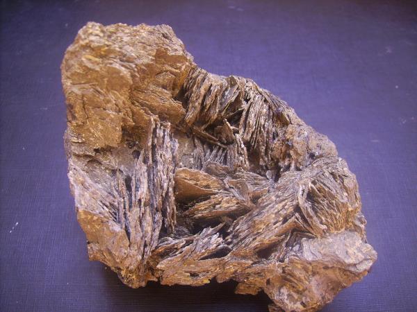 Pirrotina
10 x 10 cm
(Autor: Antonio Alcaide)