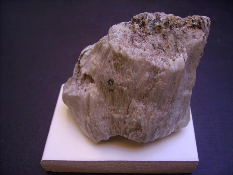 Crisotilo
6,5 x 5 x 3,5 cm.
(Autor: Antonio Alcaide)