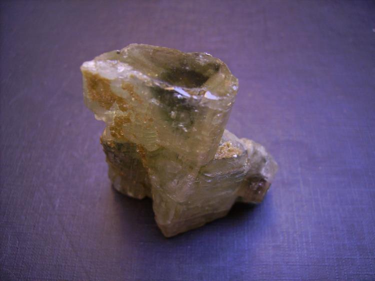 Fluorapatito
5 x 5 x 2 cm.
(Autor: Antonio Alcaide)