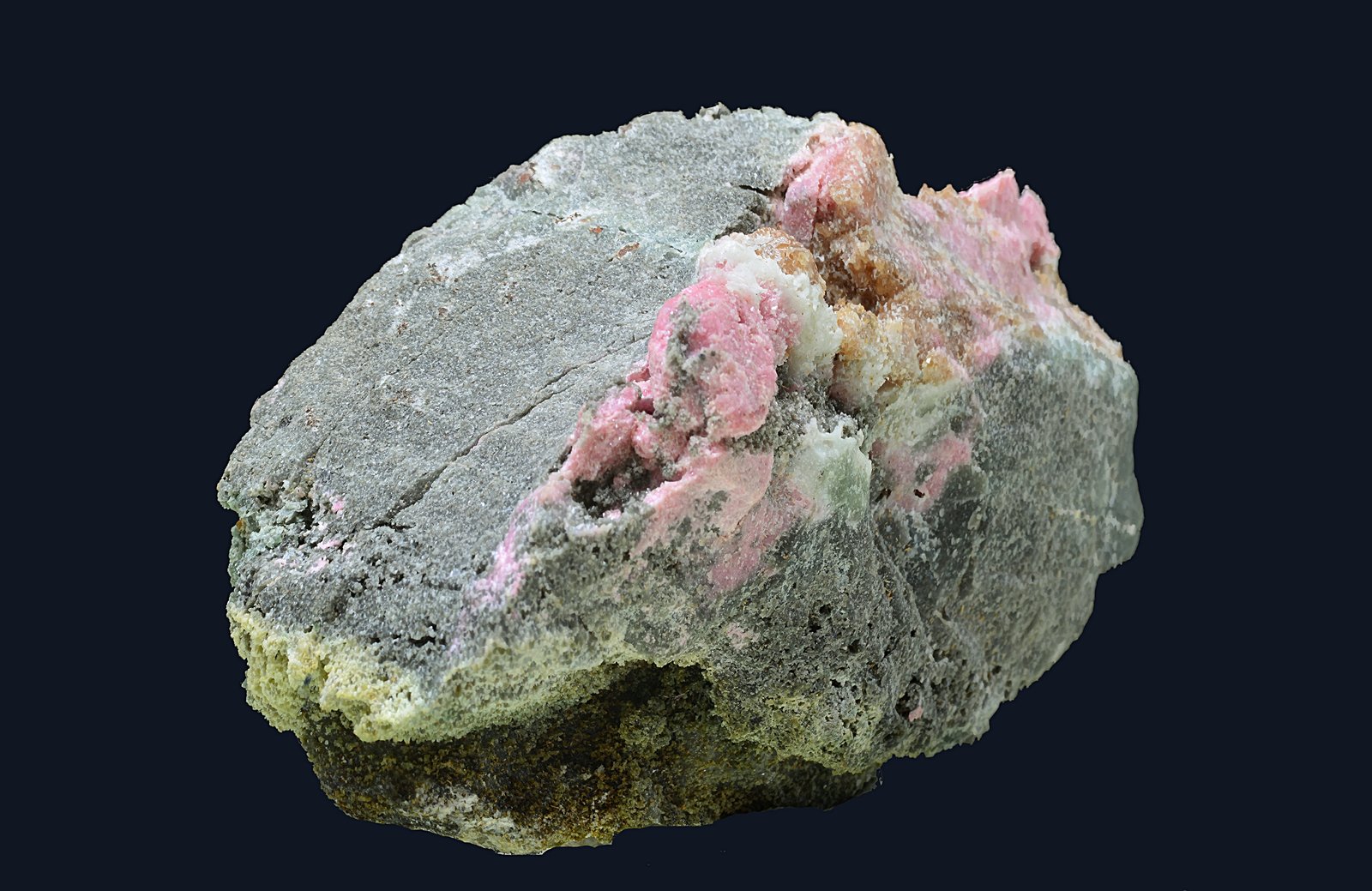 Piemontita
9 x 6 cm
(Autor: Antonio Carmona)