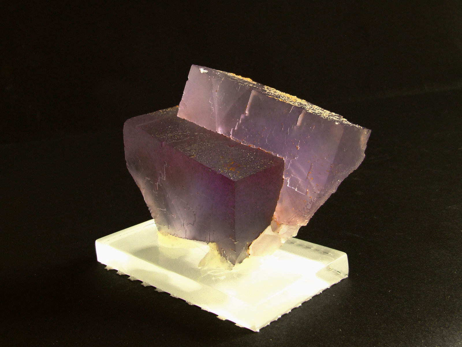 Fluorita
75x56x48mm
(Autor: joaquin gar)