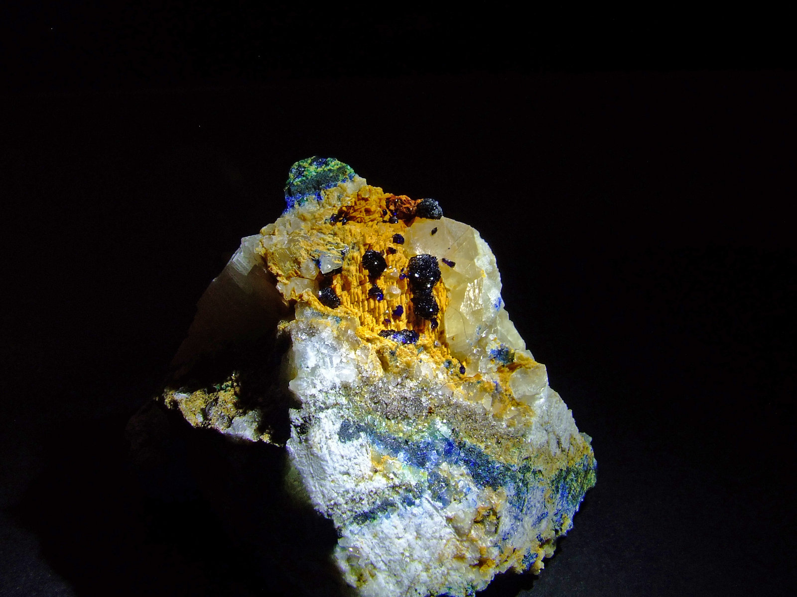 Azurita
55x42mm
(Autor: joaquin gar)
