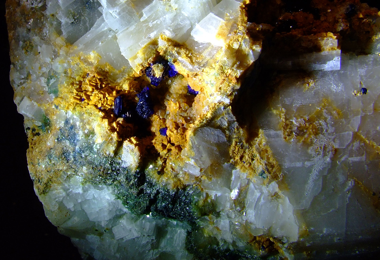 Azurita
80x65mm
(Autor: joaquin gar)