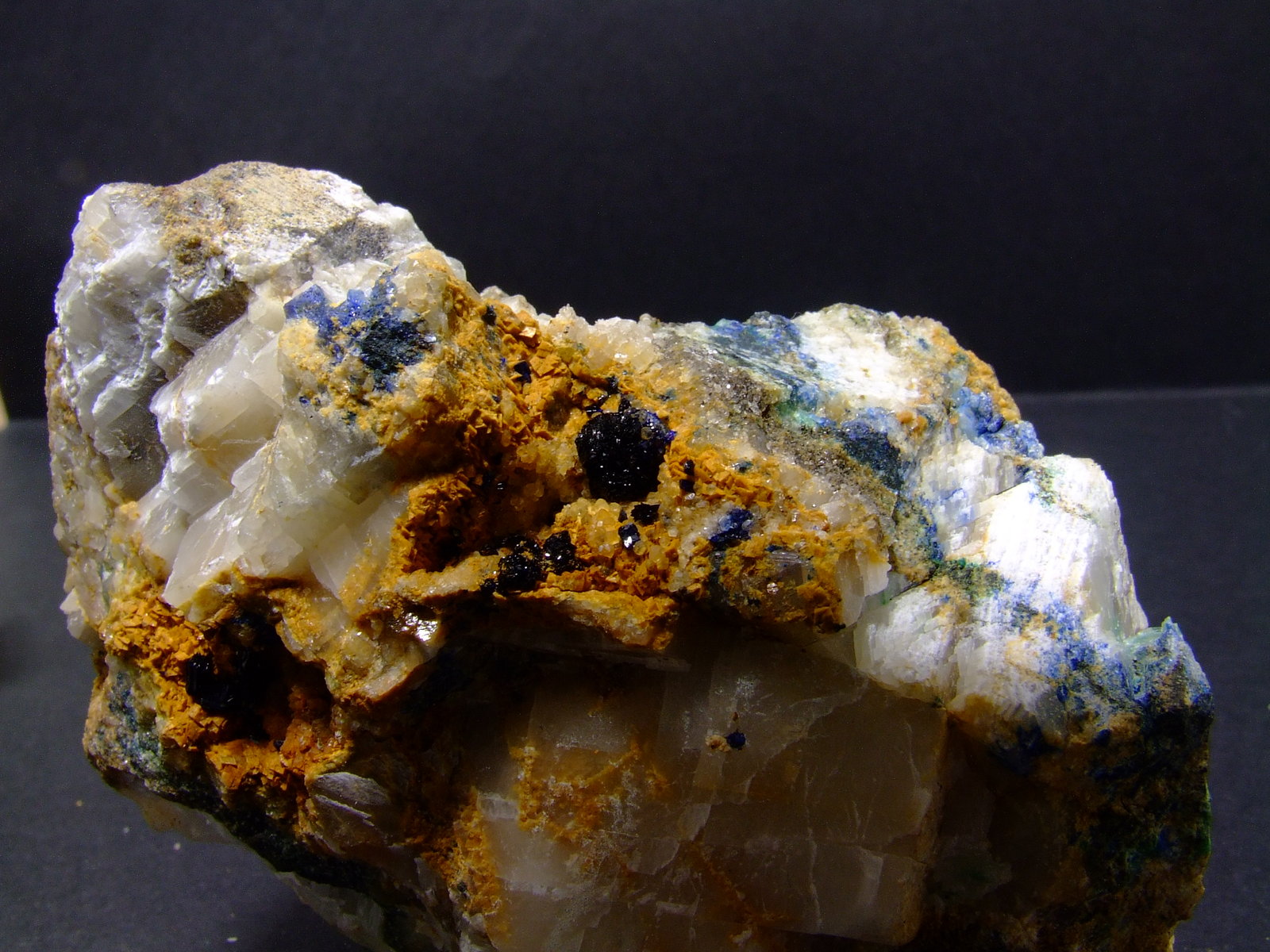 Azurita
80x65mm
(Autor: joaquin gar)