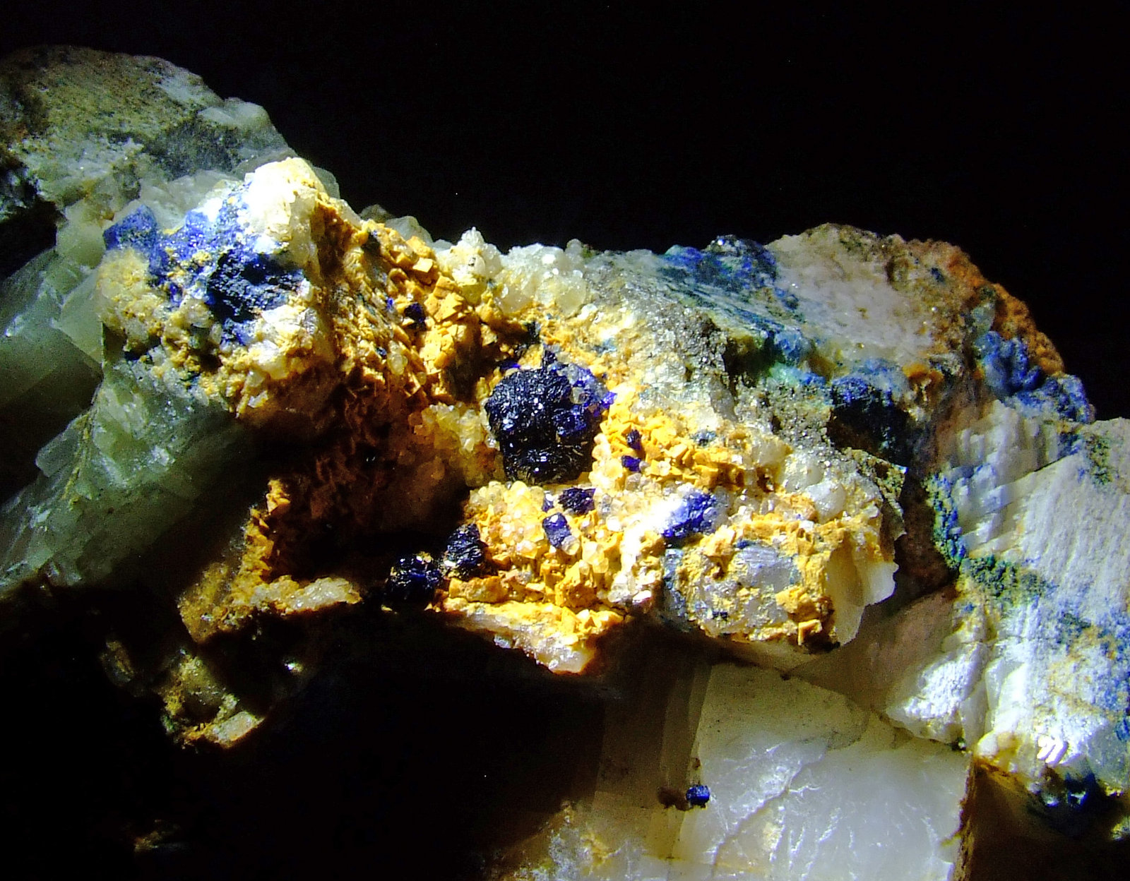 Azurita
80x65mm
(Autor: joaquin gar)