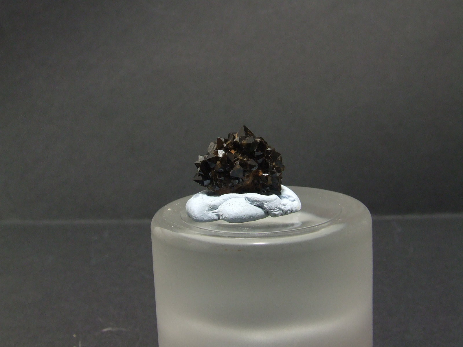 Cuarzo. (variedad ahumado)
20x15mm
(Autor: joaquin gar)