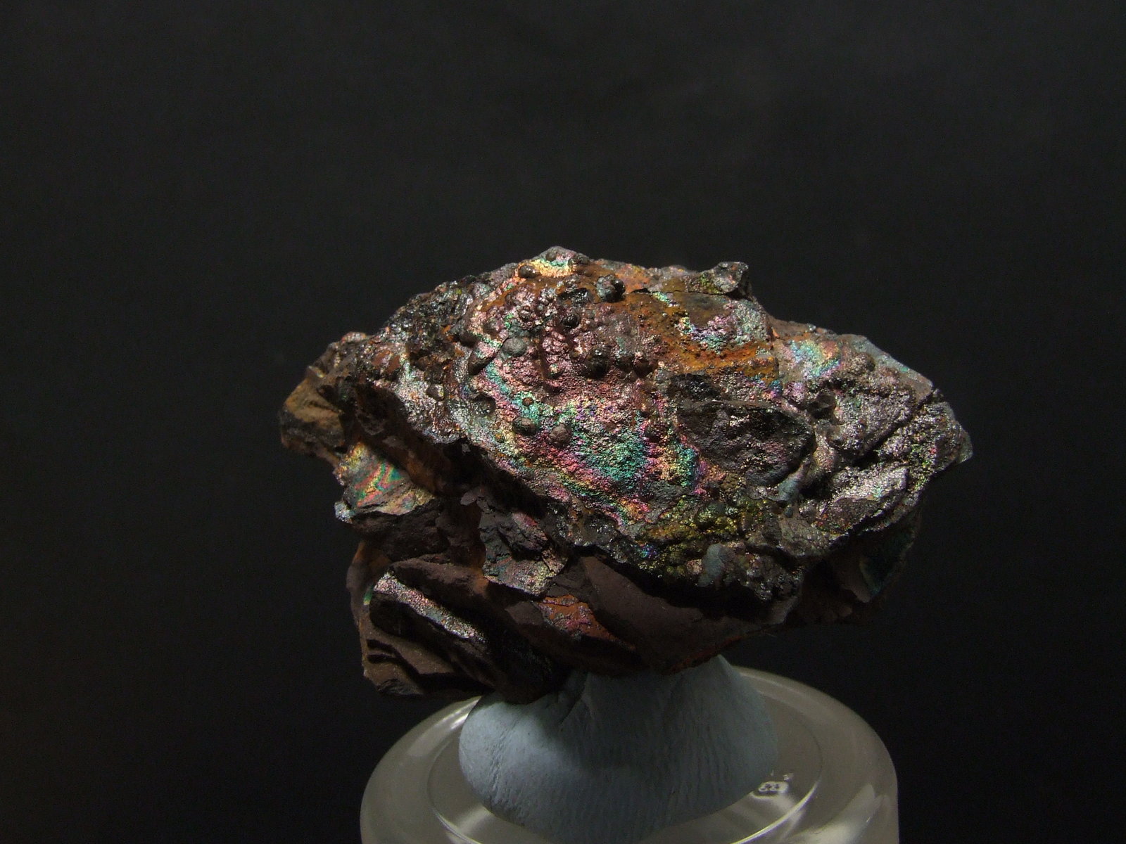 Goethita
55x35mm
(Autor: joaquin gar)