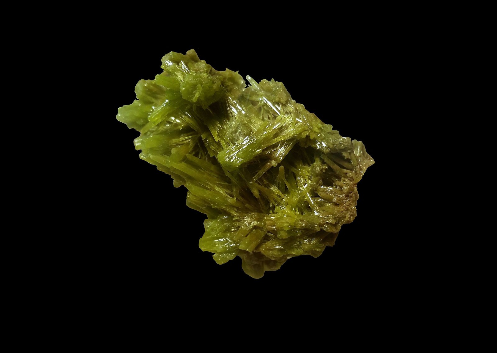 Piromorfita
4x3x2,8 cm.
(Autor: Nacho)