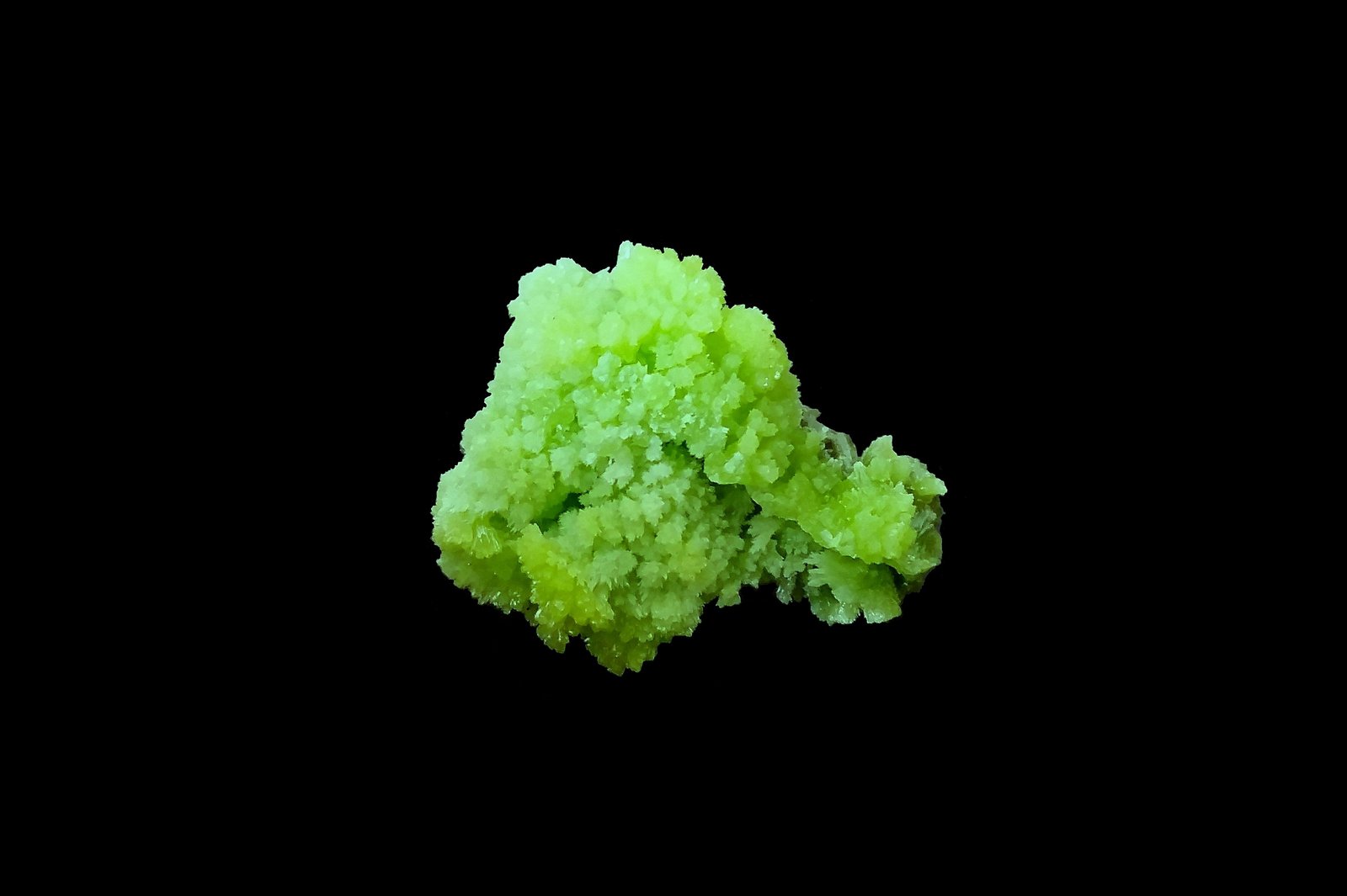 Piromorfita
4,5x3x3,5 cm.
(Autor: Nacho)
