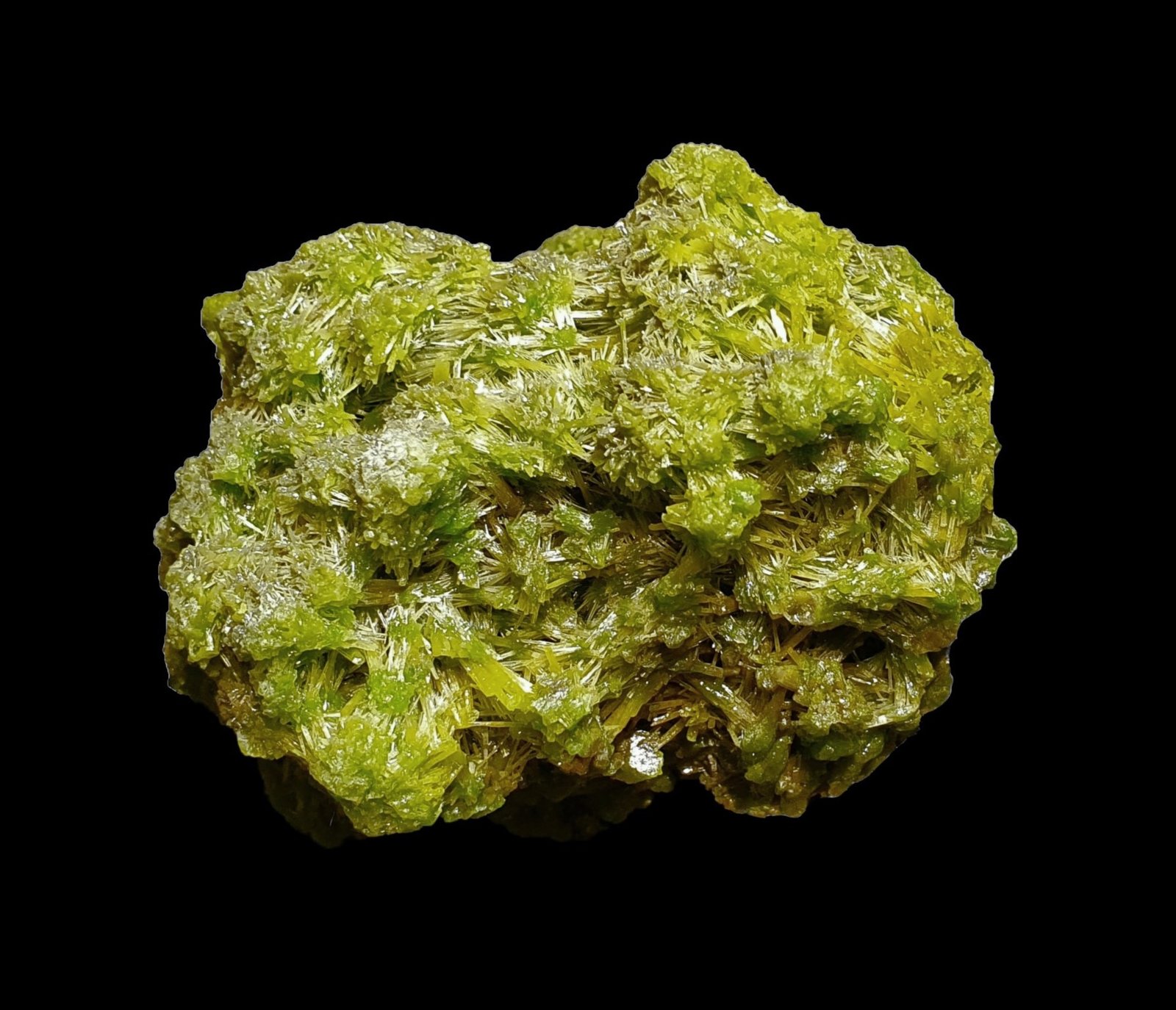 Piromorfita
8x6x5,5 cm.
(Autor: Nacho)