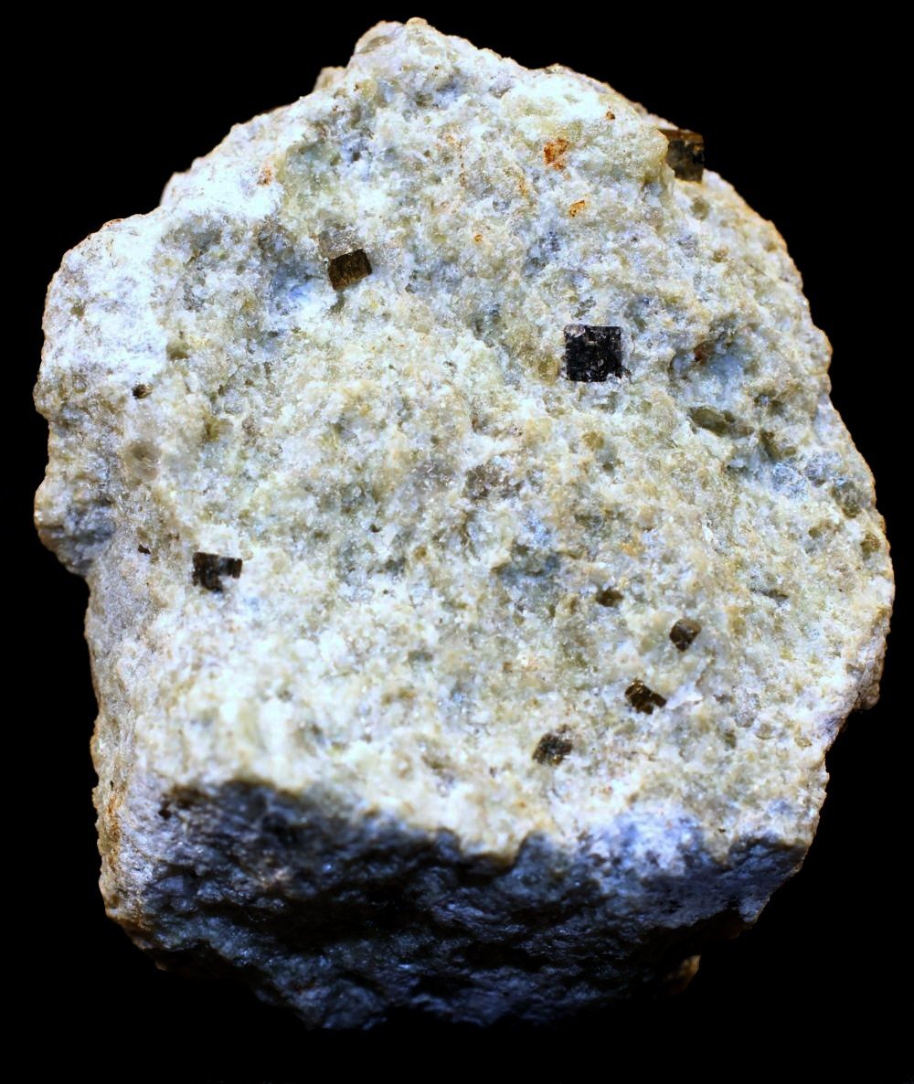 Pirita
36 x 26 x 24 mm.
(Autor: José Luis Zamora)