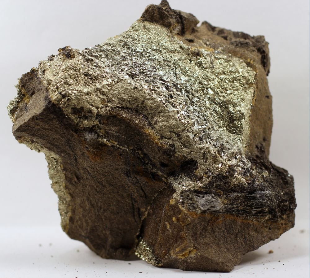 Pirita
60 x 60 x 38mm.
(Autor: José Luis Zamora)