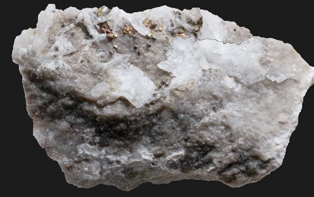 Pirita
< 1 mm
(Autor: José Luis Zamora)