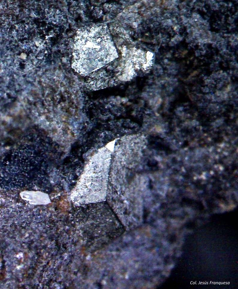 Pirita.
3´588 x 2´588 mm.
(Autor: Jesus Franquesa Baucells)