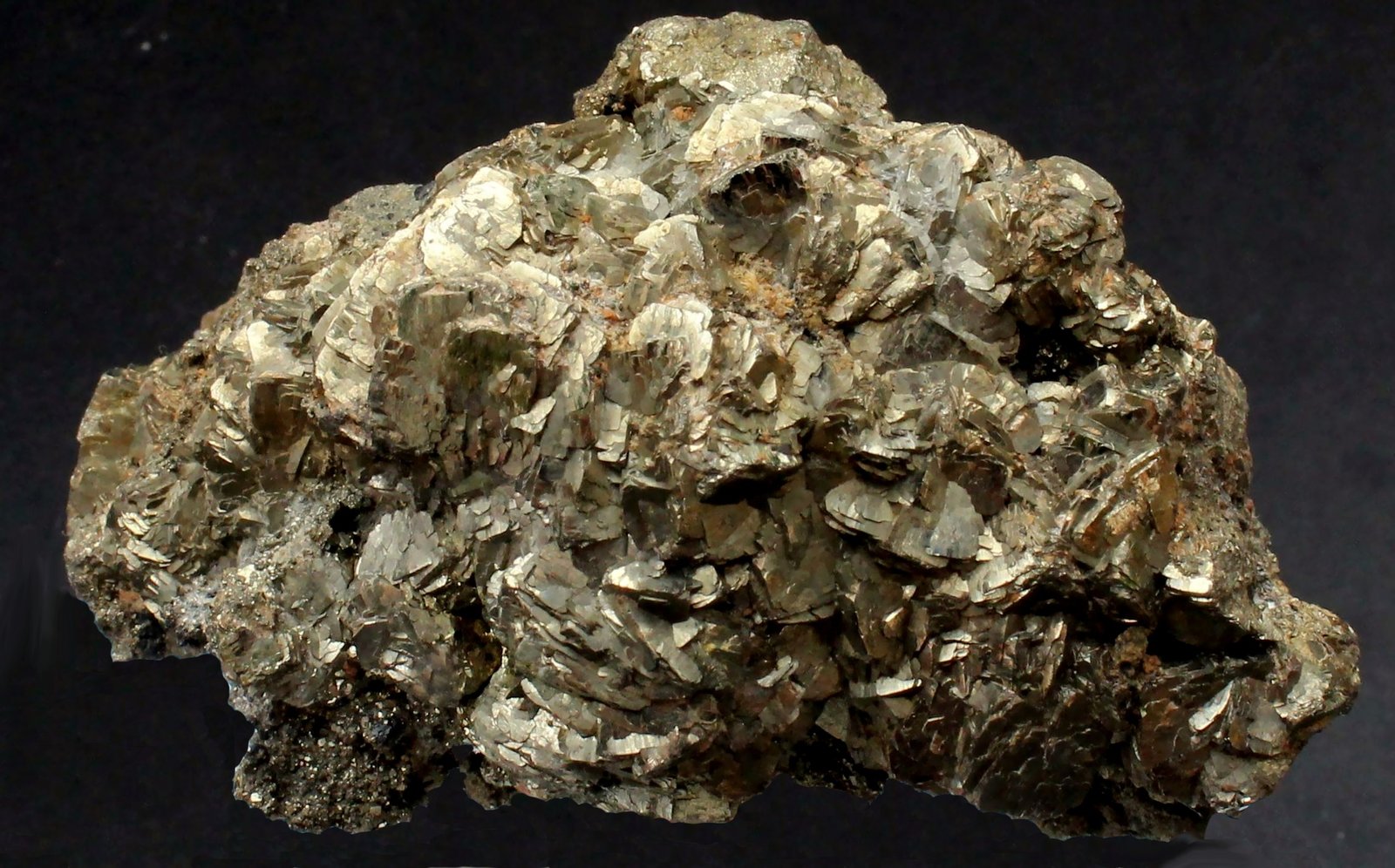Pirita
60 x 35 x 30 mm.
(Autor: José Luis Zamora)