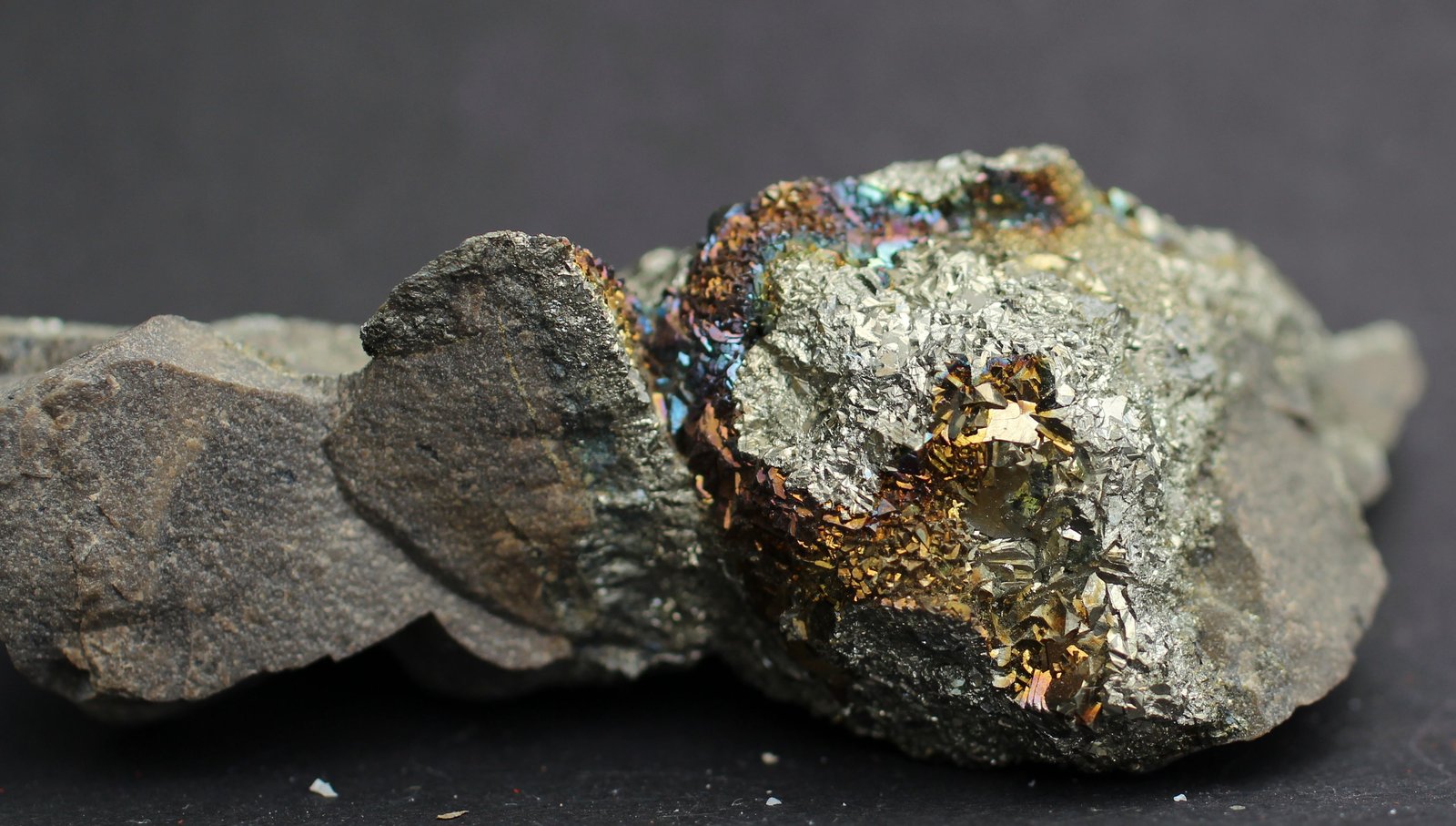 Pirita
69 x 35 x 24 mm.
(Autor: José Luis Zamora)