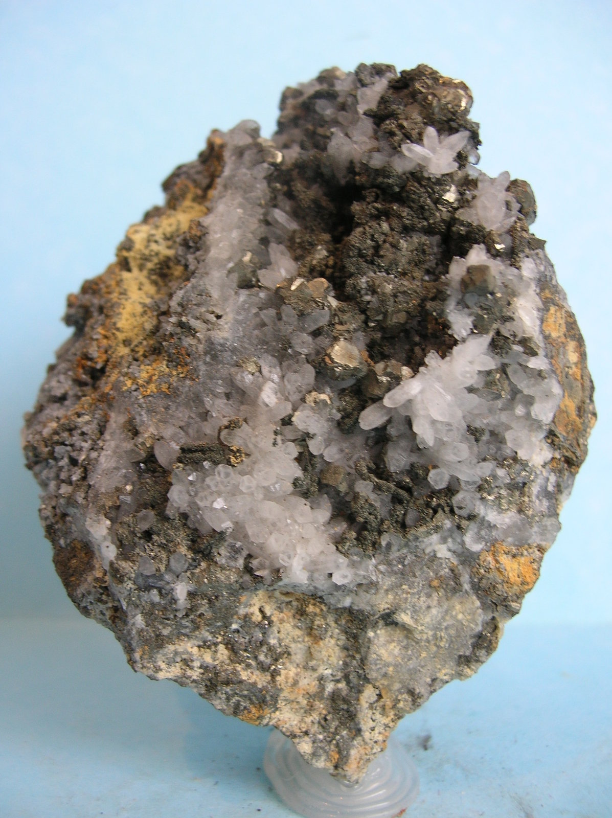 Pirita
8 x 6,5 cm
(Autor: Pedro Conesa)