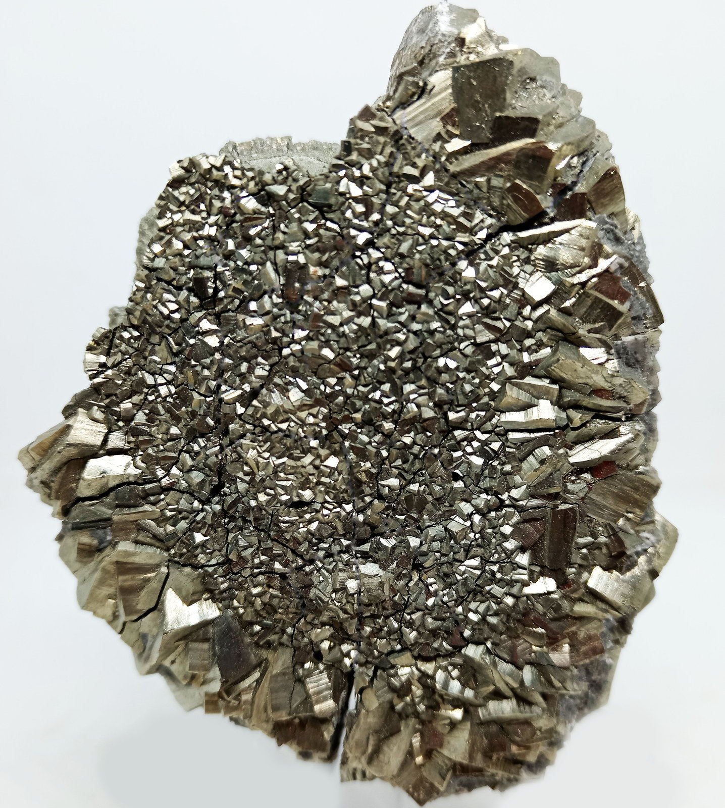 Pirita
80x7x20 mm
(Autor: Luis Edmundo Sánchez Roja)