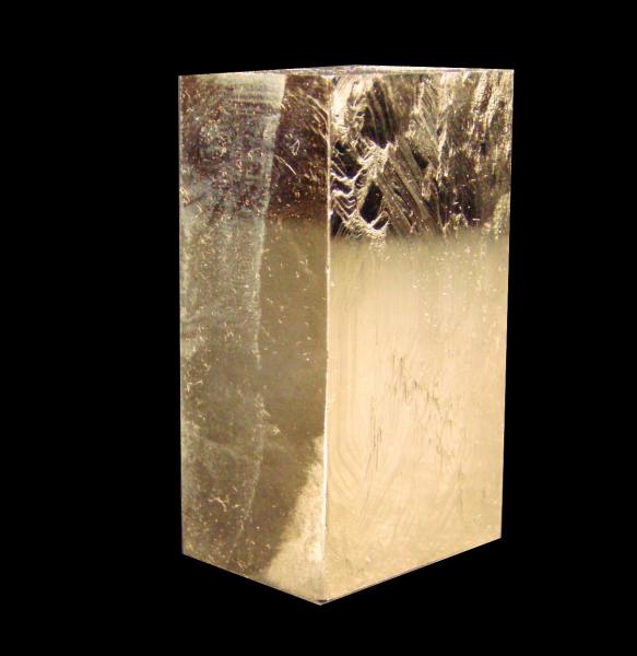 Pirita
5,5 x 3,4 x 2,1 cm
(Autor: Granate)