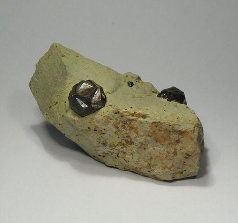 Pirita
5 x 3 x 2 cm
(Autor: Antonio Alcaide)