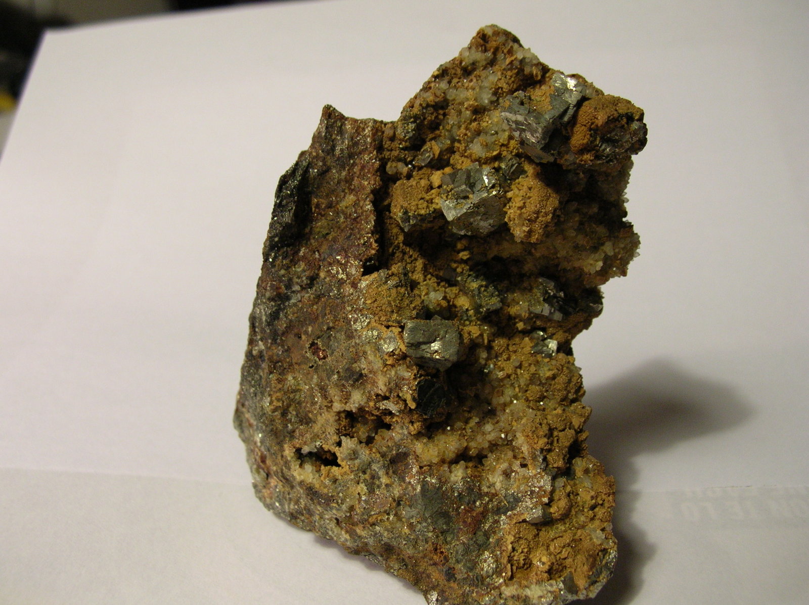 Pirita
8 x 7 cm
(Autor: Pedro Conesa)